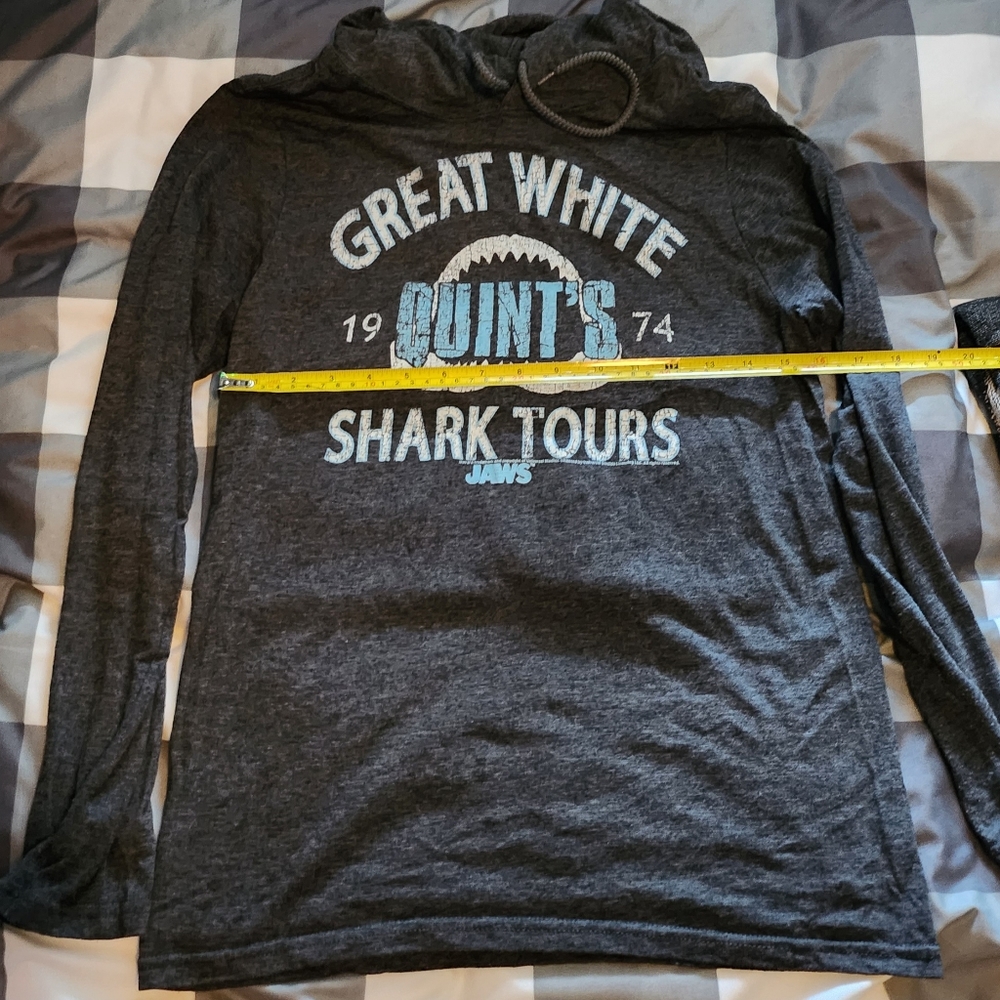 Jaws hoodie
